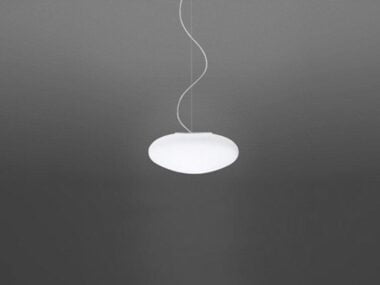 Lumi White подвесной светильник, Fabbian