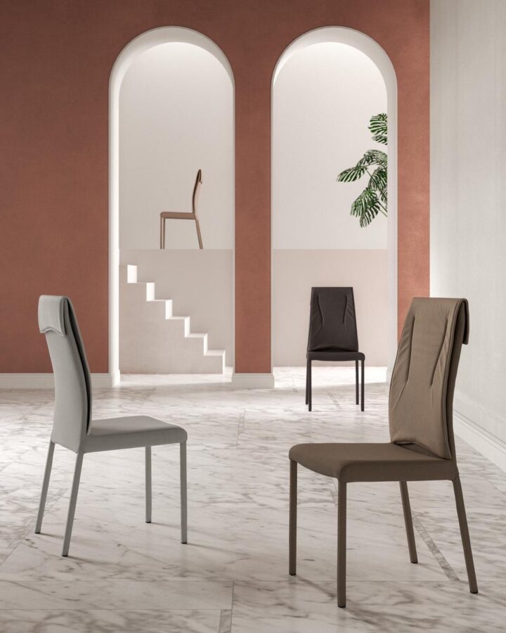 Luxy кухонный стул, Ozzio Italia