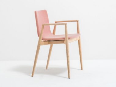 Malmö 296 небольшое кресло, Pedrali