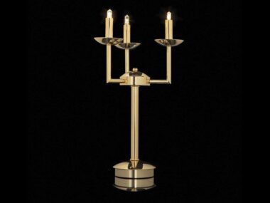 Metropolitan настольная лампа, Aiardini Lighting