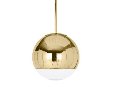 Mirror Ball подвесной светильник, Tom Dixon