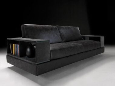 Moat диван, Borzalino