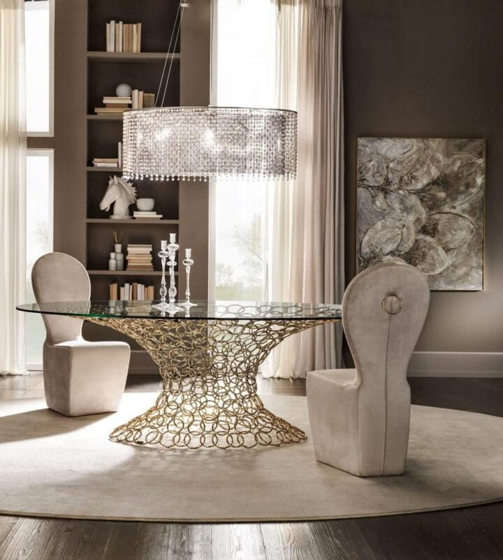 Mondrian Art Form кухонный стол, Cantori