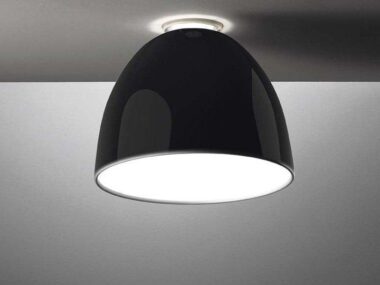 Nur Gloss Mini потолочный светильник, Artemide