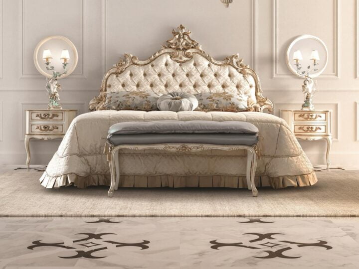 Opera кровать, Andrea Fanfani