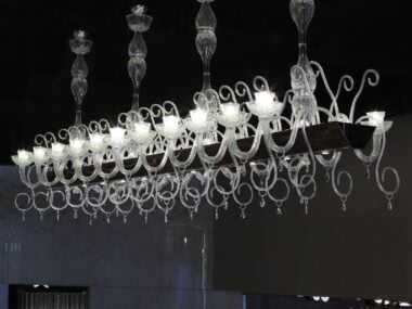 Palazzo Ducale подвесной светильник, Reflex