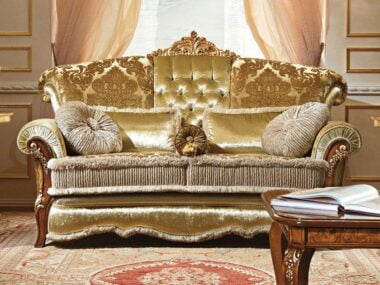 Reggenza Luxury диван, Barnini Oseo