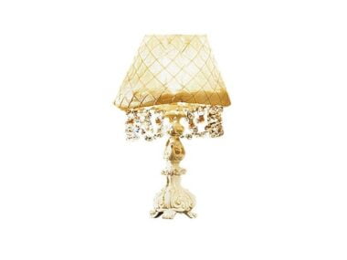 Reggenza Luxury настольная лампа, Barnini Oseo