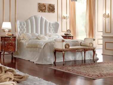 Reggenza Luxury кровать, Barnini Oseo