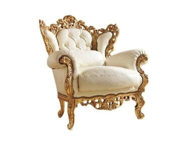 Reggenza Luxury кресло, Barnini Oseo