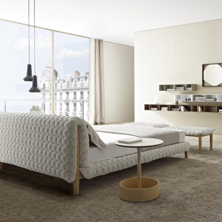 Ruchè кровать, Ligne Roset