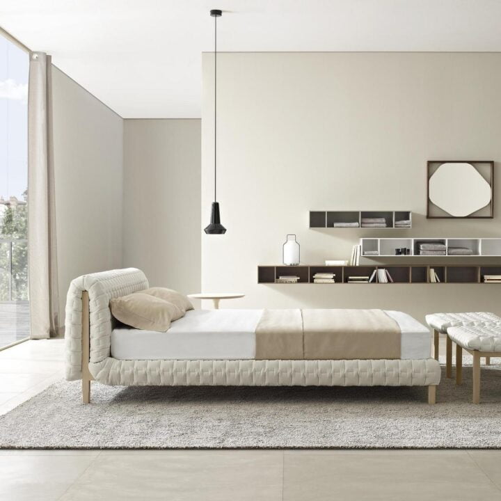 Ruchè кровать, Ligne Roset