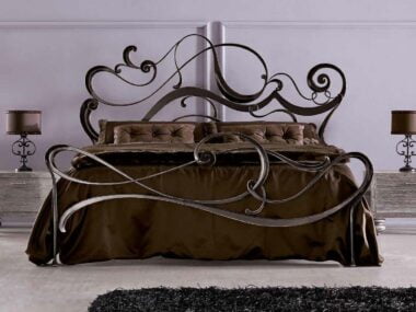 Safira кровать, Corte Zari
