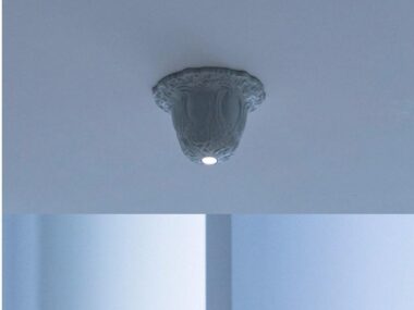 Sanmartino потолочный светильник, Davide Groppi