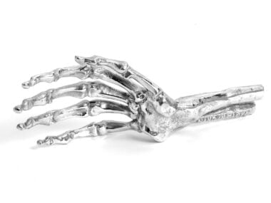 Skeleton Hand декоративный предмет, Seletti