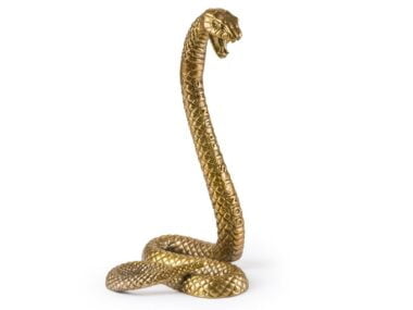 Snake декоративный предмет, Seletti