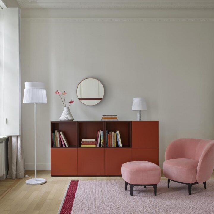 Soufflot кресло, Ligne Roset