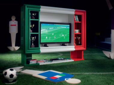 Sport Addicted мебель для телевизора, Modenese Gastone