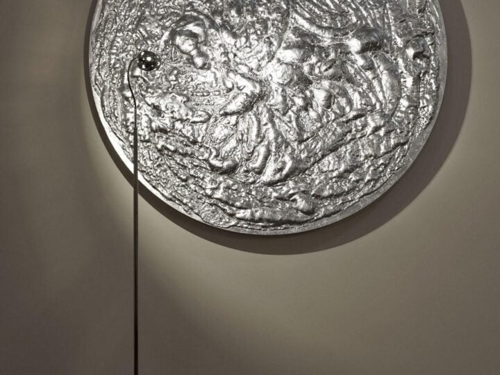 Stchu Moon 08 настенный светильник, Catellani & Smith