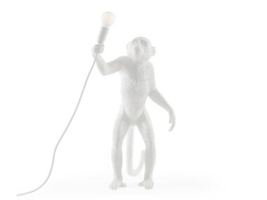 The Monkey Lamp Standing уличный торшер, Seletti