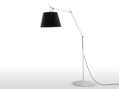 Tolomeo Paralume Outdoor Floor уличный торшер, Artemide