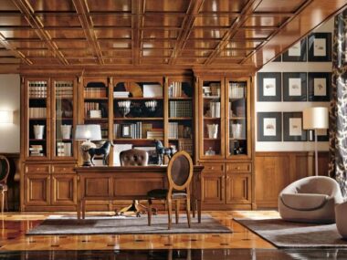 Torino книжный шкаф, Martini Interiors