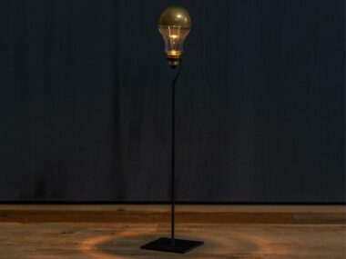 Trenta Limited Numbered Edition настольная лампа, Catellani & Smith