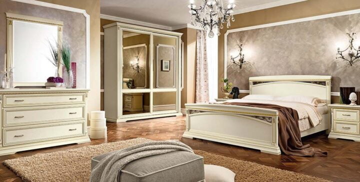 Treviso спальня, Camelgroup