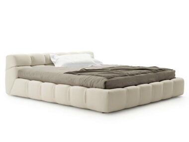 Tufty Bed кровать, B&B Italia
