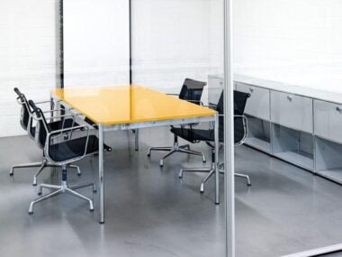 Usm Haller Conference Table офисный стол, USM