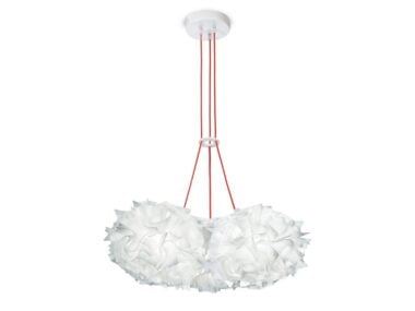 Veli Mini Trio Couture подвесной светильник, Slamp