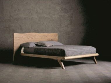 Wood Ring 1 кровать, Altacorte