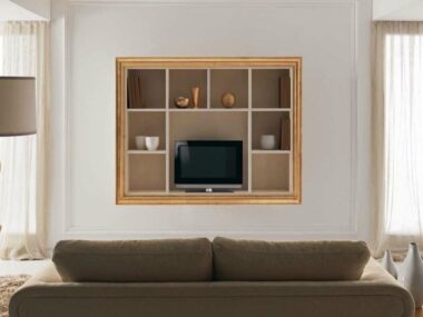 Zoe мебель для телевизора, Corte Zari