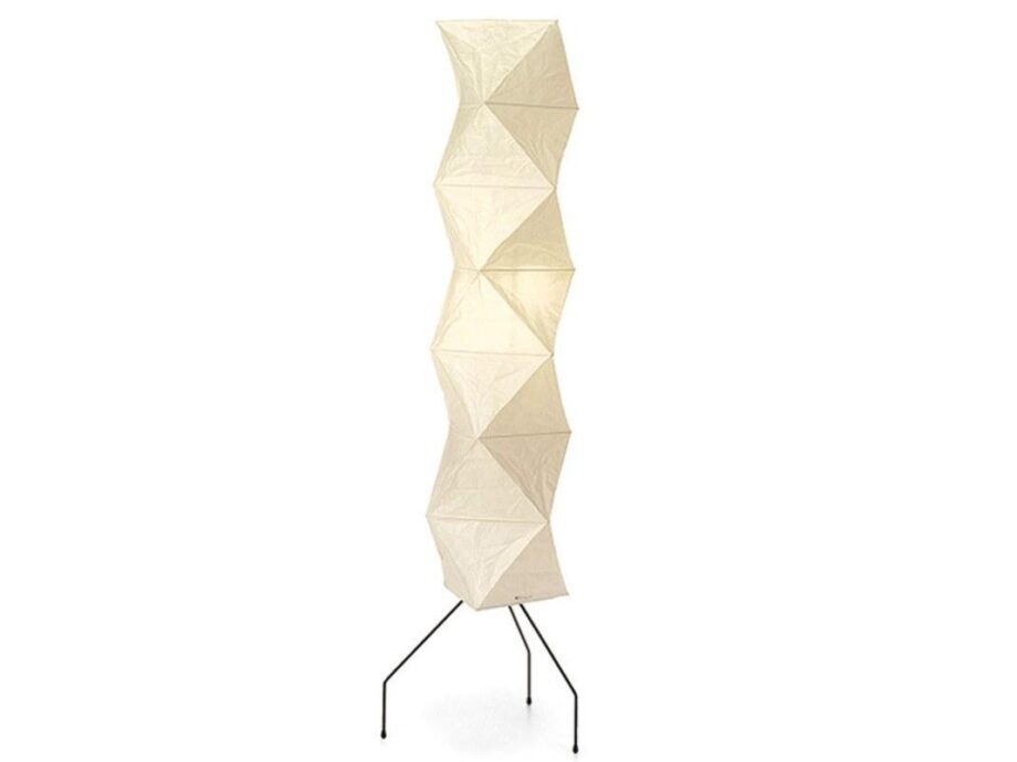 Akari Uf4 L8 торшер Vitra