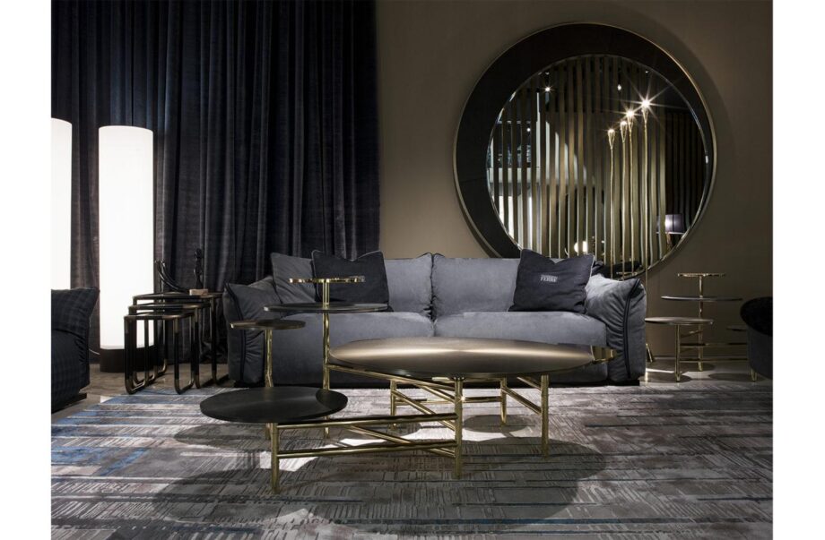 Pigneto журнальный стол Gianfranco Ferre Home