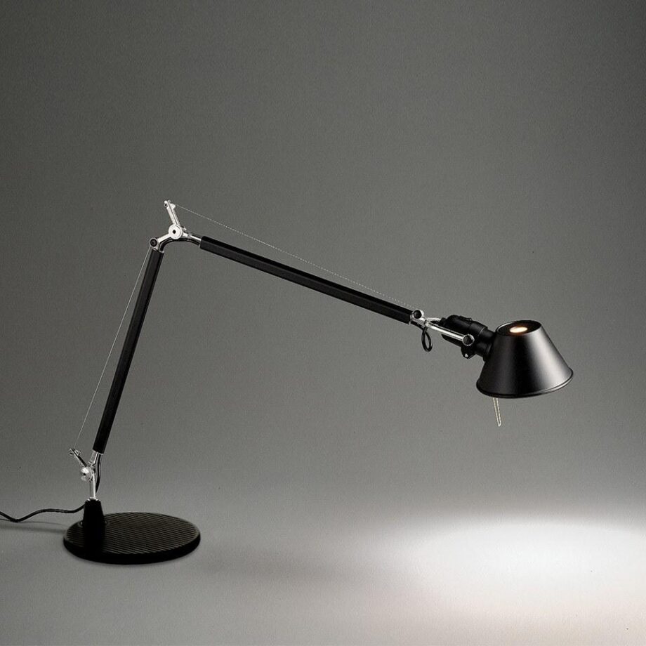 Tolomeo настольная лампа Artemide