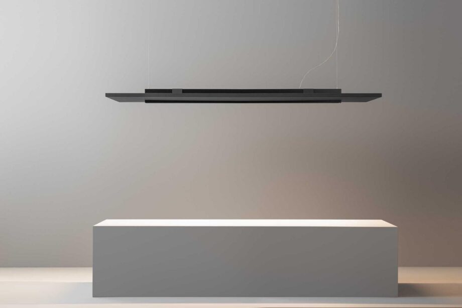 Stage Vertical Silence подвесной светильник Olev