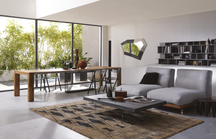 Byblos книжный шкаф Ozzio Italia