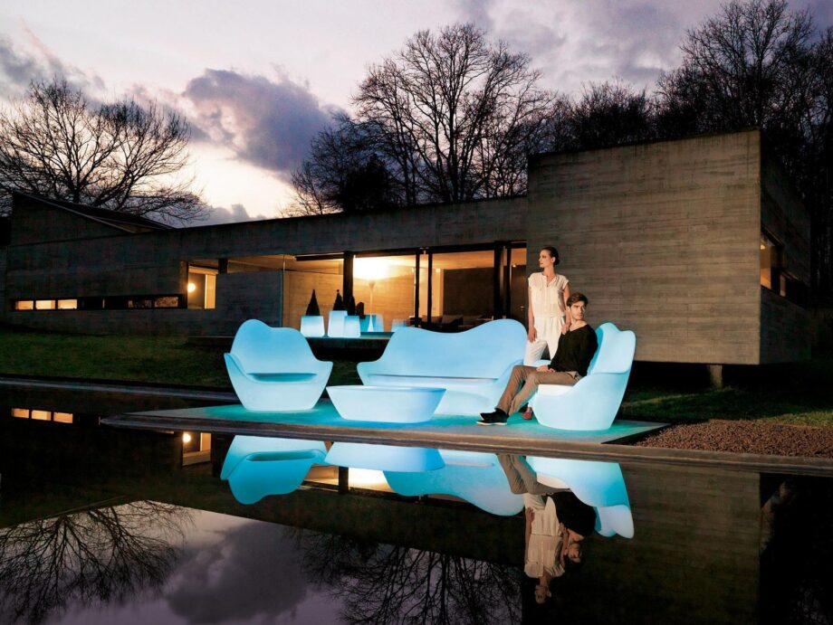 Sabinas уличный столик Vondom