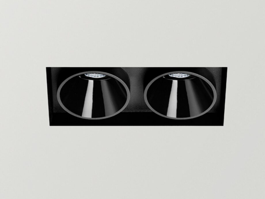 Black Foster Trimless 2 спот Arkoslight