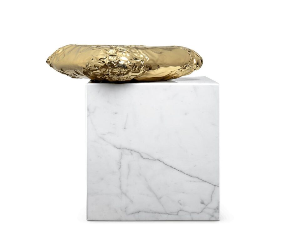 Stonehenge Carrara журнальный стол Boca Do Lobo