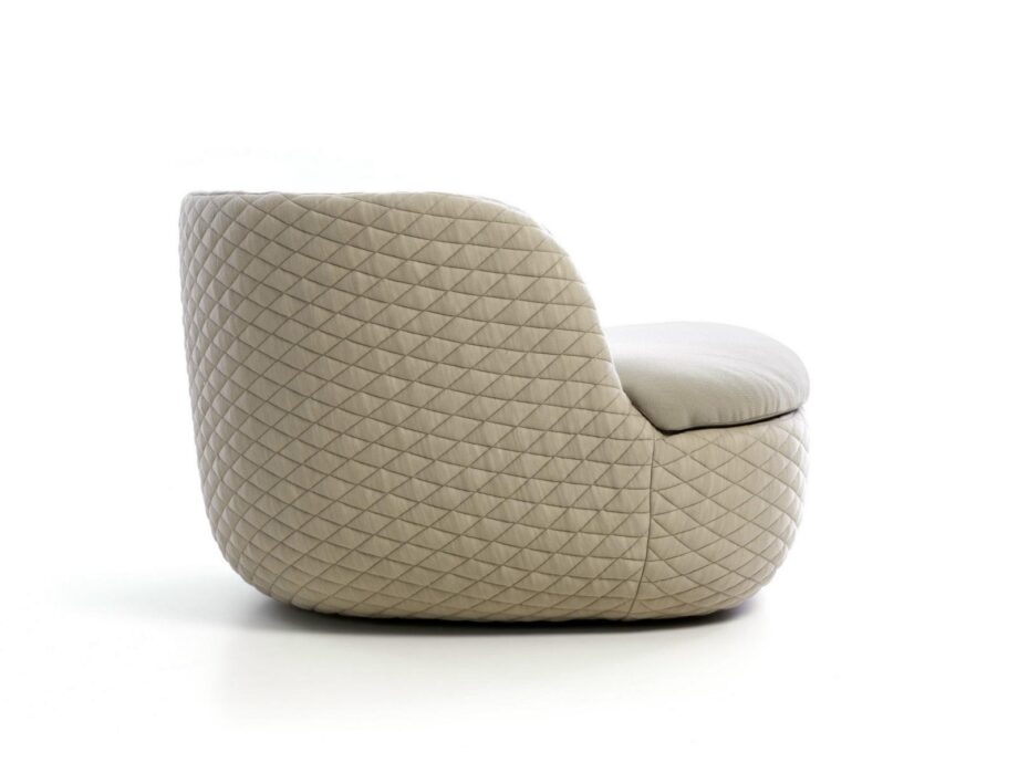Bart Armchair Basic кресло Moooi