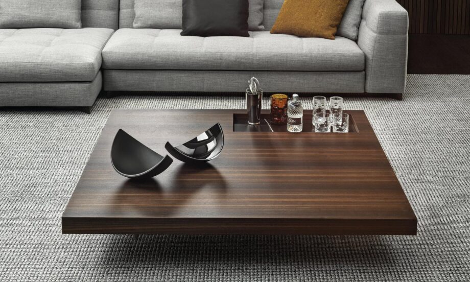 Boteco журнальный стол Minotti