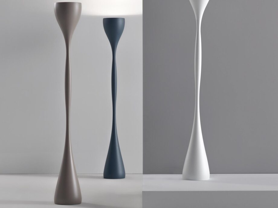 Jazz 1330 торшер Vibia