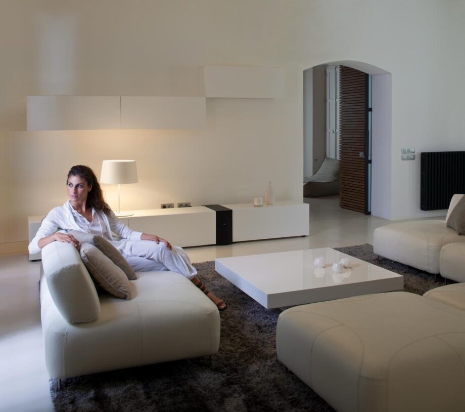 Warm настольная лампа Vibia