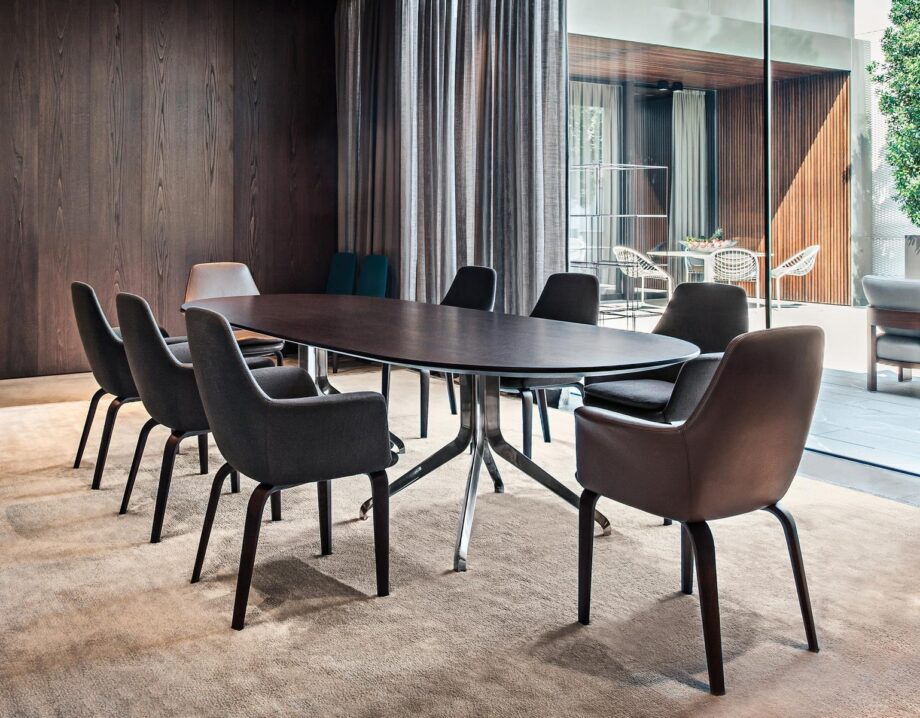 Claydon стол Minotti