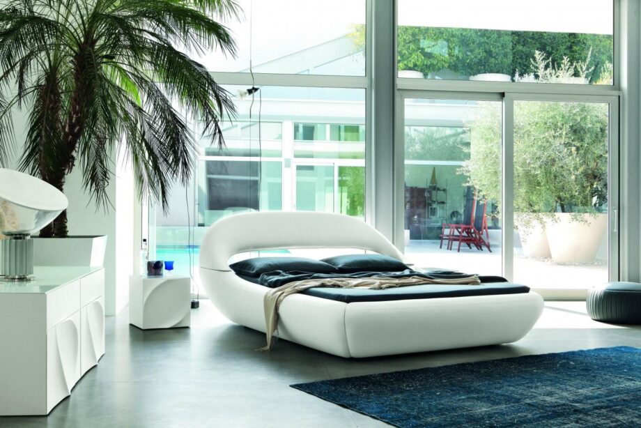Sleepy кровать Tonin Casa