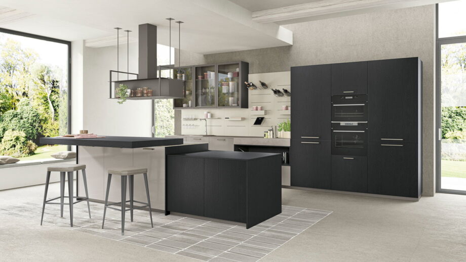 Tablet Wood кухня Creo Kitchens