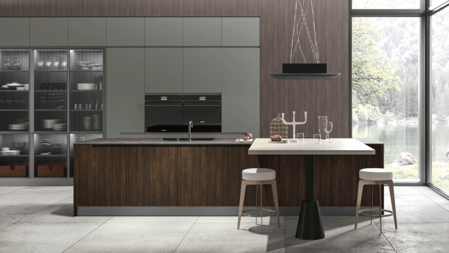 Karma кухня Stosa Cucine
