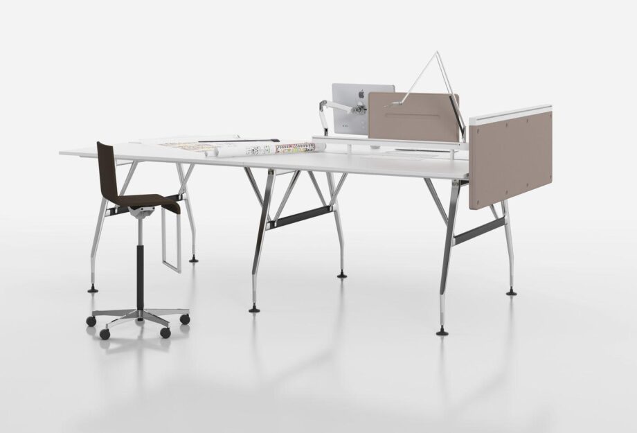 Ad Hoc Solitaires офисный стол Vitra
